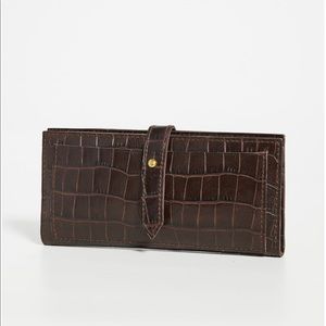 Madewell The Post Wallet